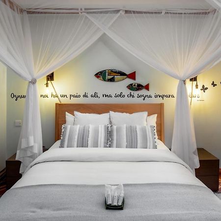 Bed and Breakfast Ewange - A Casa Mia Kampala Exteriér fotografie