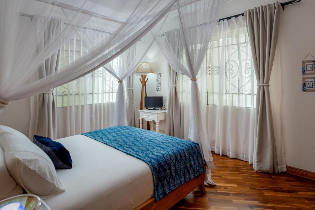 Bed and Breakfast Ewange - A Casa Mia Kampala Exteriér fotografie