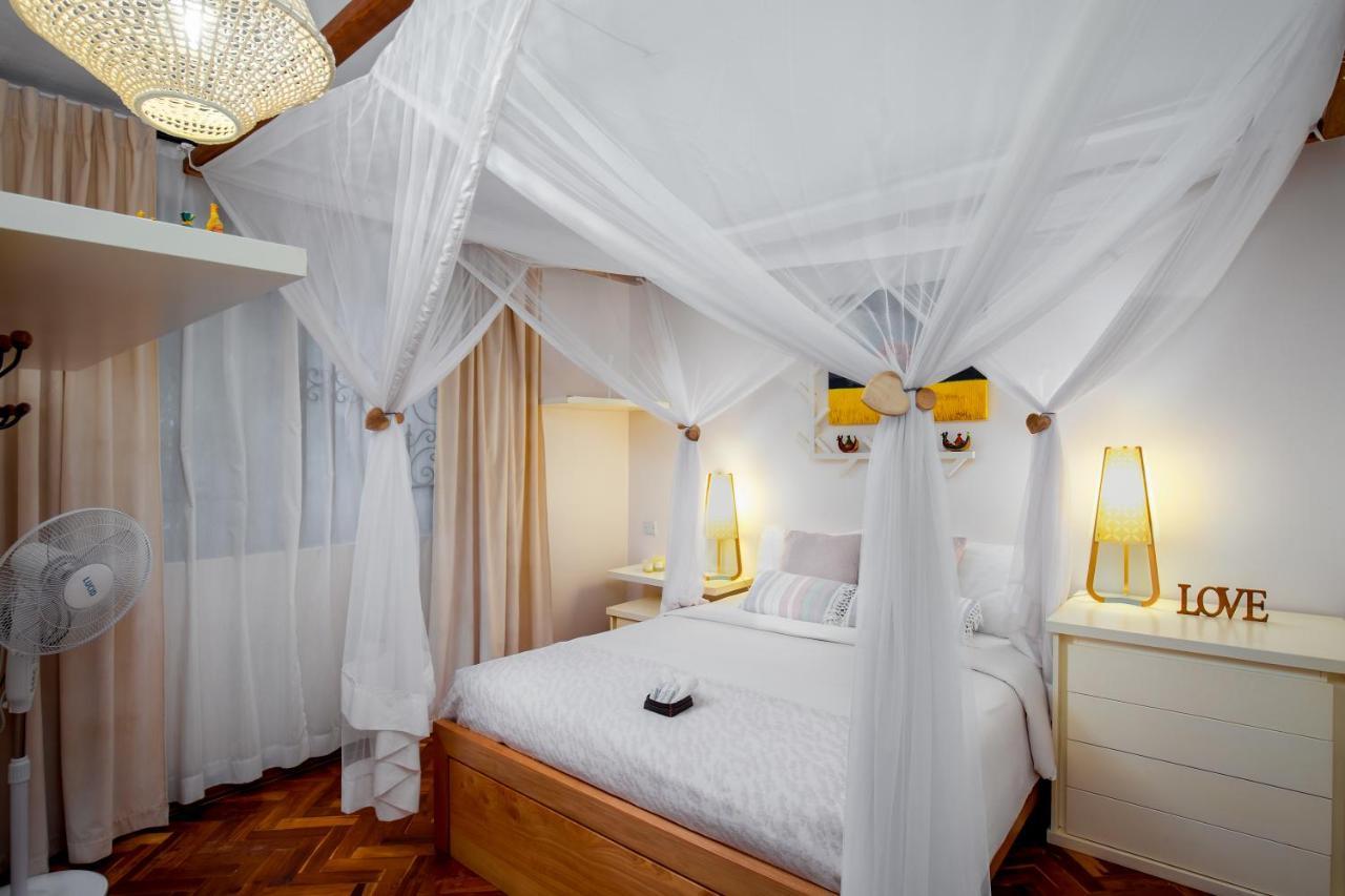 Bed and Breakfast Ewange - A Casa Mia Kampala Exteriér fotografie