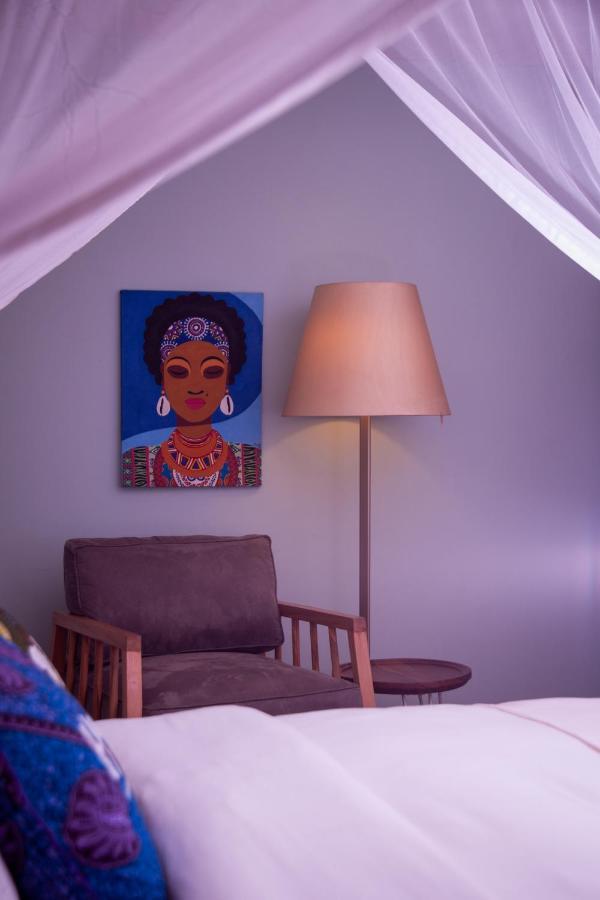 Bed and Breakfast Ewange - A Casa Mia Kampala Exteriér fotografie