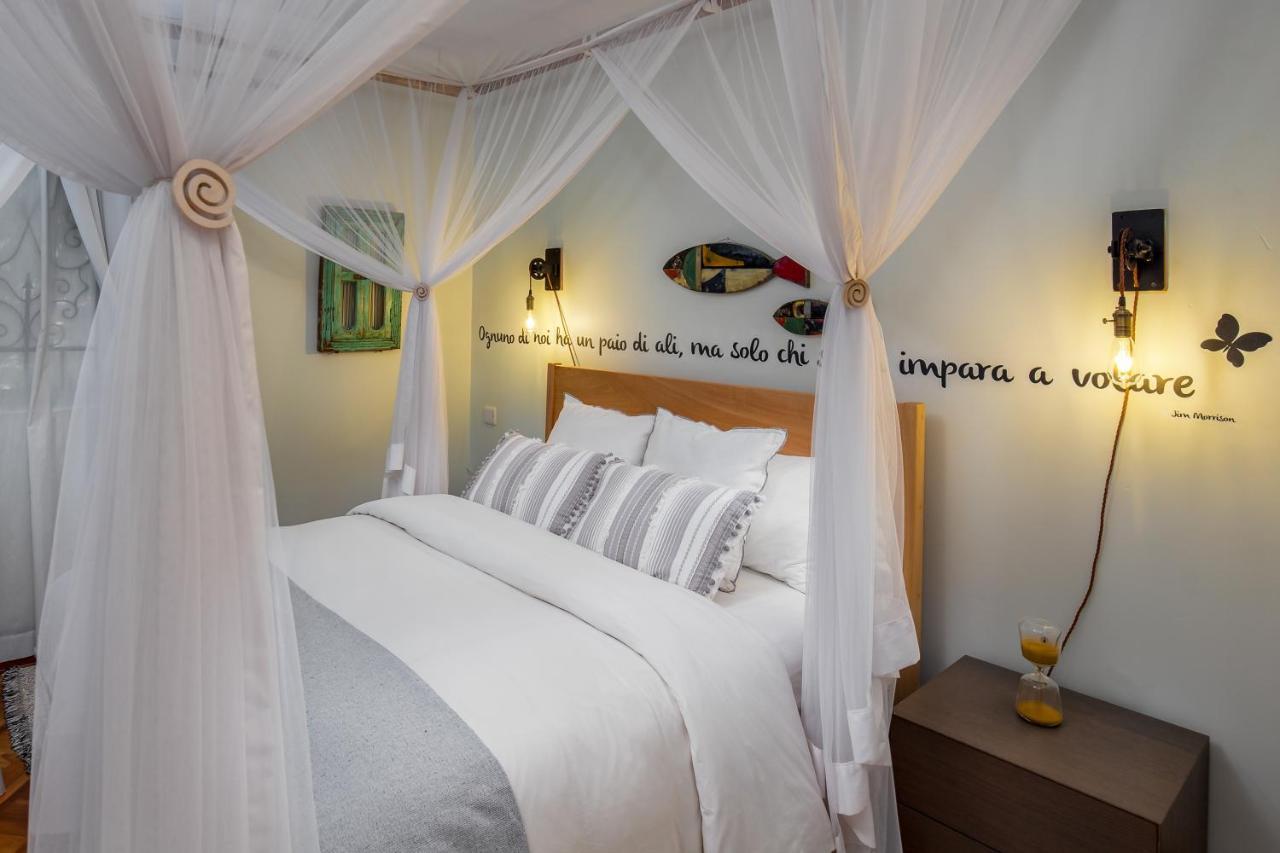 Bed and Breakfast Ewange - A Casa Mia Kampala Exteriér fotografie