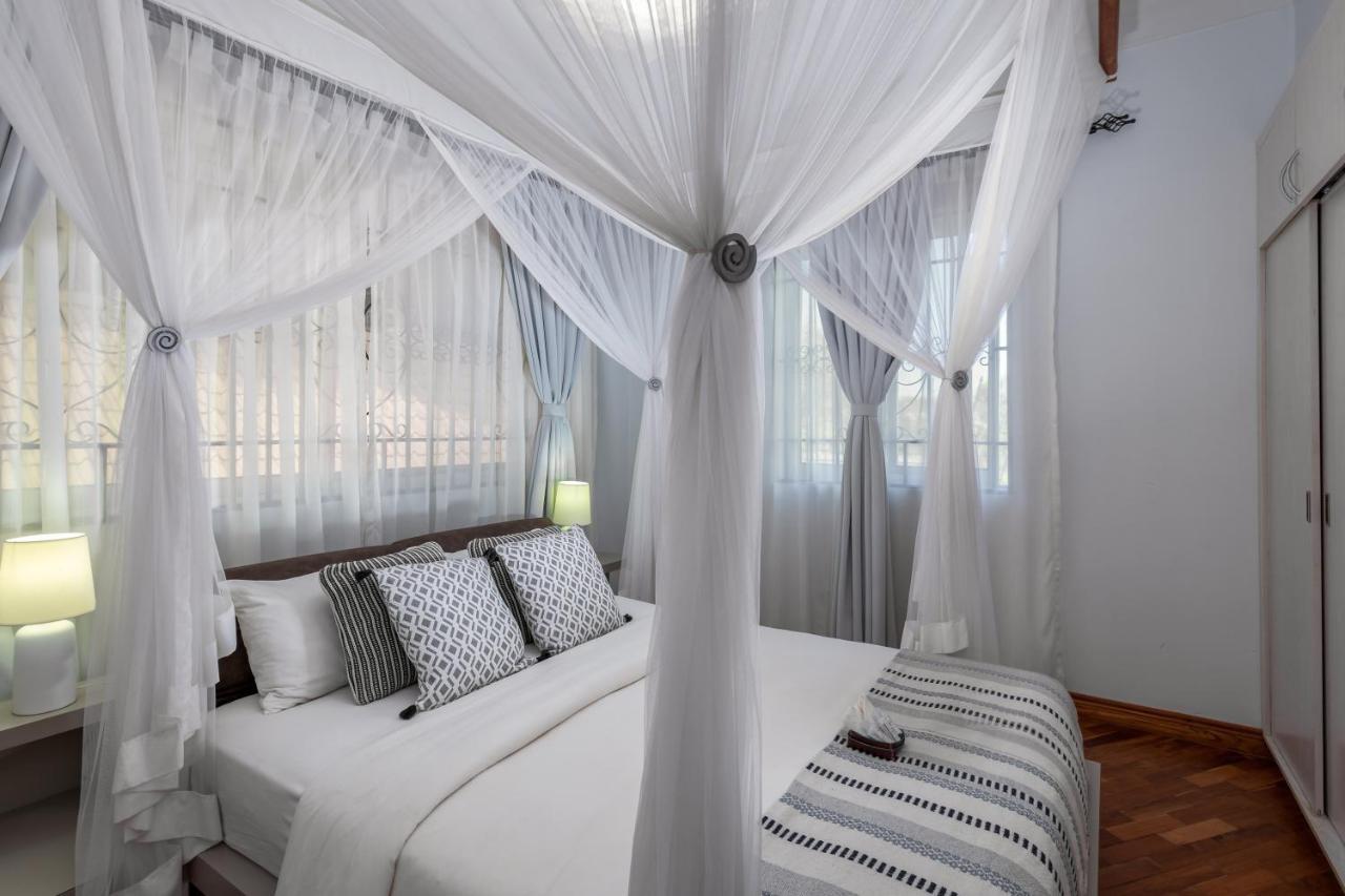 Bed and Breakfast Ewange - A Casa Mia Kampala Exteriér fotografie