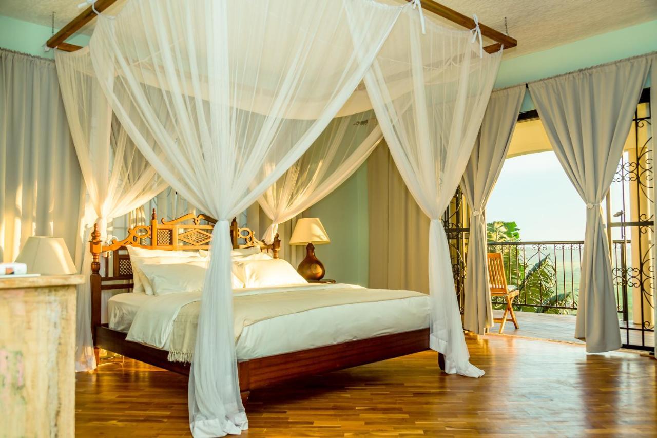 Bed and Breakfast Ewange - A Casa Mia Kampala Exteriér fotografie
