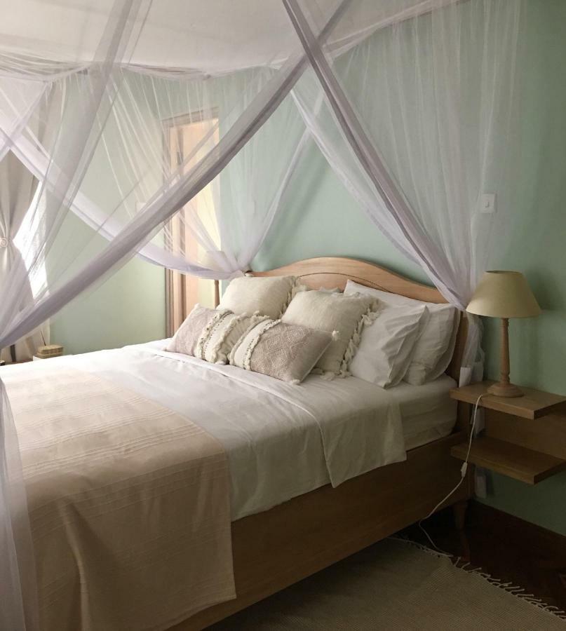 Bed and Breakfast Ewange - A Casa Mia Kampala Exteriér fotografie
